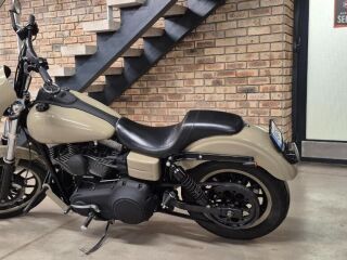 Harley-Davidson FXD Street Bob V2 54kW