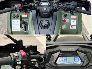 CFMOTO CFORCE 450 Chip ATR-3L 23kW