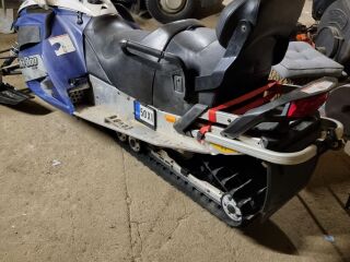 Ski-Doo GTX 550F 42kW