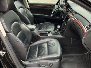 Skoda Superb 3.6 191kW