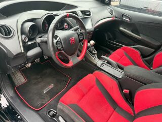 Honda Civic Type R TYPE R 2.0 228kW