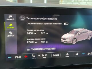 Skoda Octavia 1.5 96kW