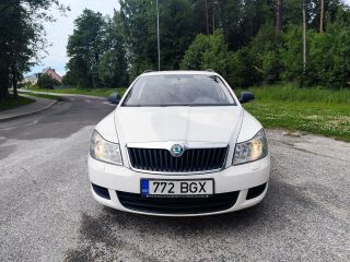 Skoda Octavia 1.2 77kW