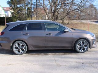 Kia Ceed Sportswagon 1.6 100kW