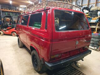 Volkswagen Transporter 1.9 R4 TD 55kW