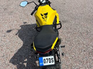 Kawasaki ER - 6 N 53kW