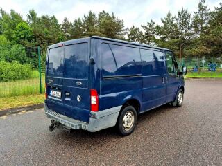 Ford Transit 2.2 TDI 63kW