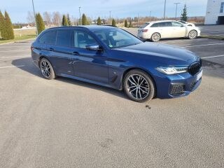 BMW 530 LCI 3.0 210kW