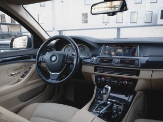 BMW 520 M-Pakett Facelift 2.0 135кВ