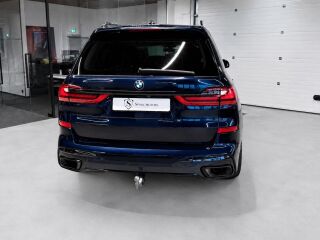 BMW X7 X-Drive 40i M-Sport 3.0 250kW