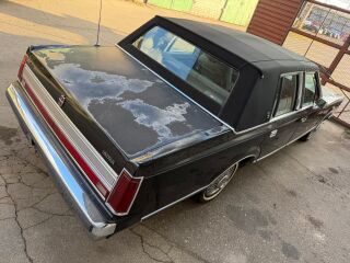 Lincoln Town Car 140kW