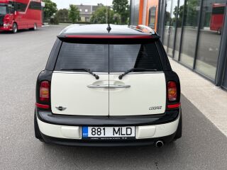MINI Clubman 1.6 R4 88кВ