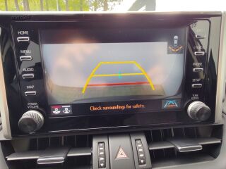 Toyota RAV4 Luxury 129kW