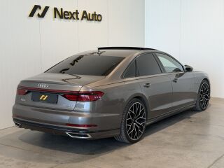 Audi A8 50TDI Lang Quattro 3.0 V6 210kW