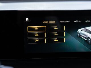 Mercedes-Benz EQC 400 AMG disain / designo / 145kW