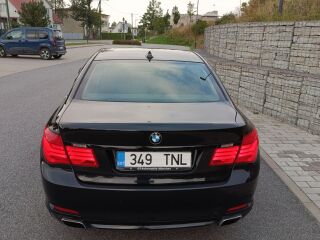 BMW 740 3.0 R6 240kW