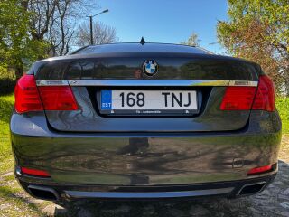 BMW 740 3.0 225kW