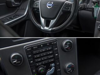 Volvo V60 SUMMUM AWD TWIN ENGINE PLUG IN HYBRID FACELIFT 2.4 158kW