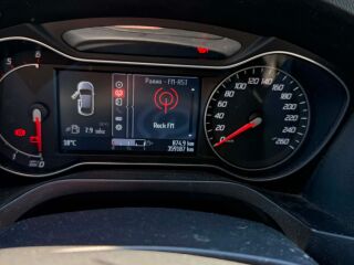 Ford S-MAX Titanium 2.2 147кВ