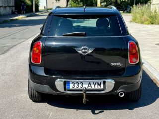MINI Countryman All4 2.0 82kW