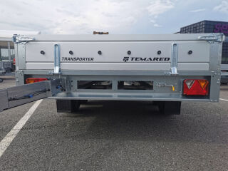 TEMARED Transporter 3217/2C 2000kg