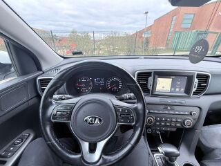Kia Sportage 2.0 100kW