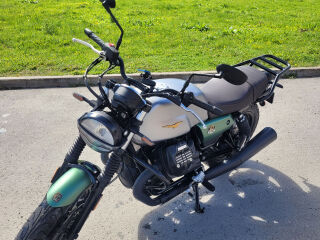 Moto Guzzi V 7 48kW