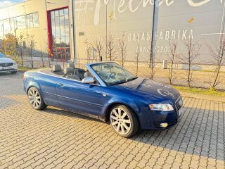 Audi A4 Cabrio Restyling 1.8 16V 125kW