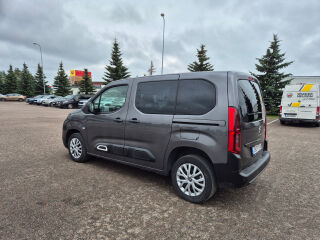 Citroen Berlingo 1.5 75кВ