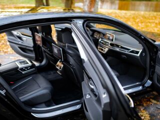 BMW 745 LE xDrive Plug-In-Hybrid 3.0 290kW