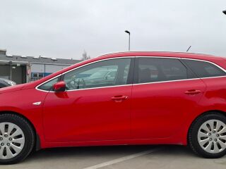 Kia Ceed 1.6 100kW