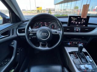 Audi A6 allroad 3.0 200кВ