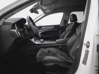 Audi A6 Avant 40 TDI Quattro 2.0 150kW