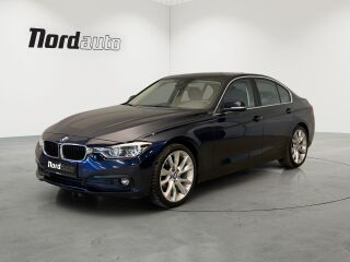 BMW 318 d 2.0 110 kW