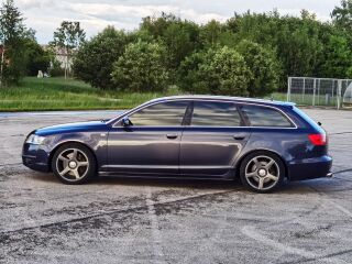 Audi A6 ABT 3.0 199кВ