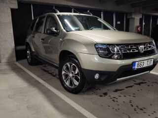 Dacia Duster + chip facelift 1.5 dci +chip 66kW