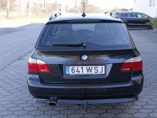 BMW 520 2.0 120кВ