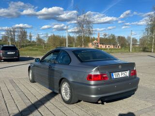 BMW 320 2.0 110kW