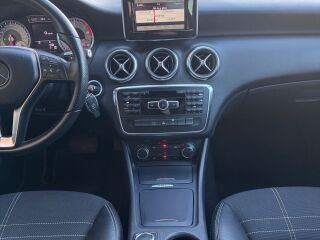 Mercedes-Benz A 180 cdi - SportLine - EcoDrive 1.8 CDI - EcoDrive 80кВ