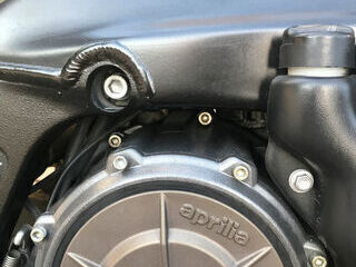 Aprilia Tuono 1000 R V2 V2 Rotax 92kW