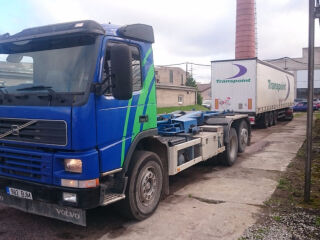 Volvo FM12 12.0 250kW