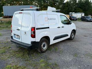 Peugeot Partner 1.2 81kW