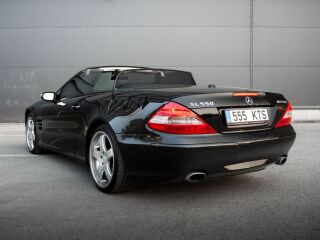 Mercedes-Benz SL 550 AMG 5.5 285kW