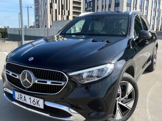 Mercedes-Benz GLC 300 2.0 150кВ