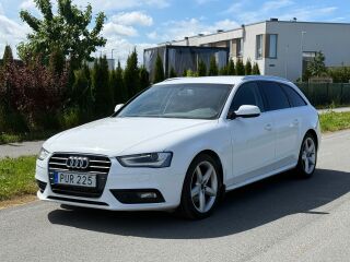 Audi A4 Quattro Facelift 2.0 130кВ