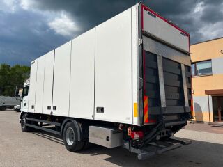MAN TGM 18.290 4x2 EURO6 + SIDE OPENING EURO 6 213кВ