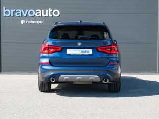 BMW X3 xDrive20d MHEV Luxury Line 2.0 140kW
