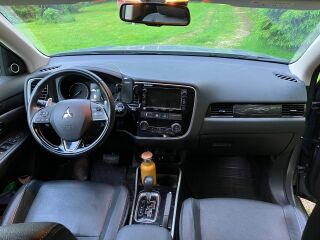 Mitsubishi Outlander Instyle Plus 2.0 R4 110kW