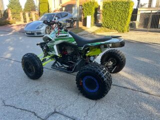 Kawasaki KFX 450R