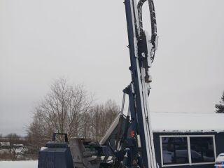 HW Ramming Machine